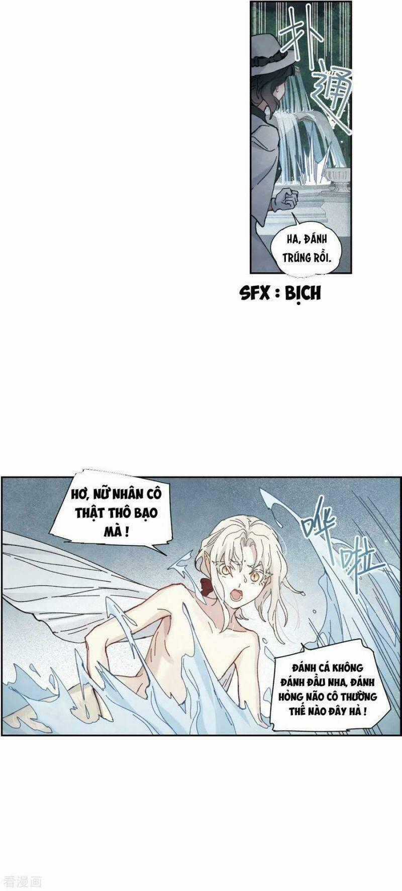 Mejaz - Nhân Gian Ngọc Chapter 122 trang 22