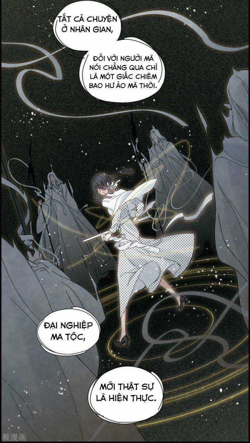 Mejaz - Nhân Gian Ngọc Chapter 122 trang 3