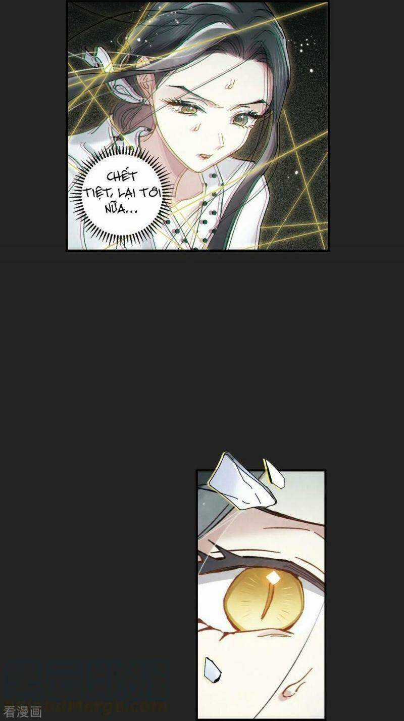 Mejaz - Nhân Gian Ngọc Chapter 122 trang 5