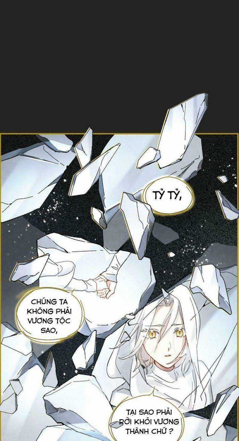 Mejaz - Nhân Gian Ngọc Chapter 122 trang 6