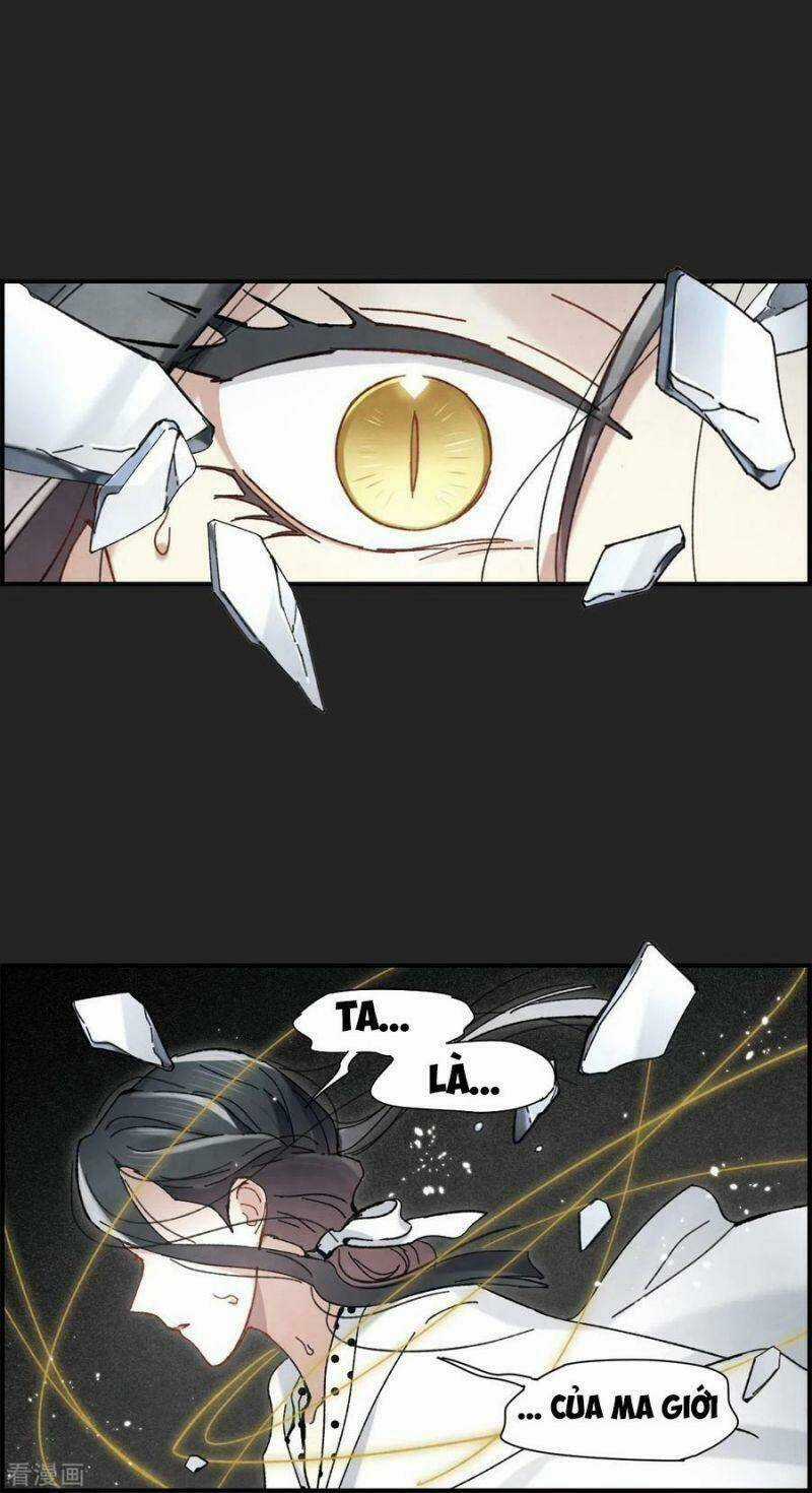 Mejaz - Nhân Gian Ngọc Chapter 122 trang 9