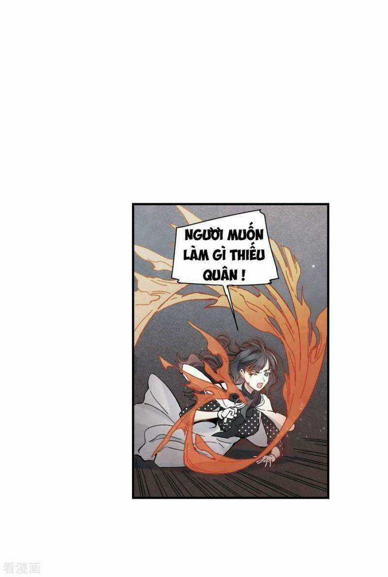 Mejaz - Nhân Gian Ngọc Chapter 123 trang 10