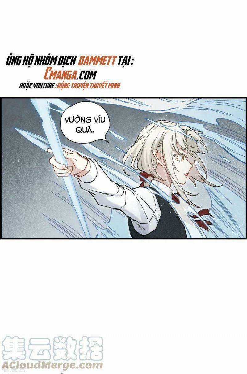 Mejaz - Nhân Gian Ngọc Chapter 123 trang 11