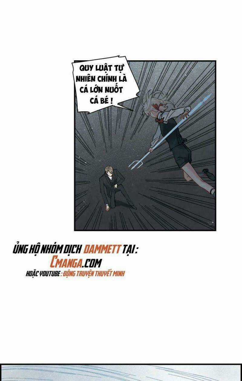 Mejaz - Nhân Gian Ngọc Chapter 123 trang 16