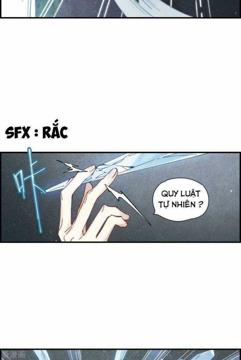 Mejaz - Nhân Gian Ngọc Chapter 123 trang 18