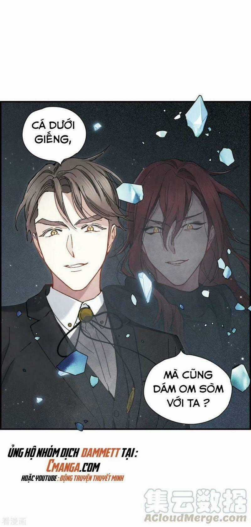 Mejaz - Nhân Gian Ngọc Chapter 123 trang 20