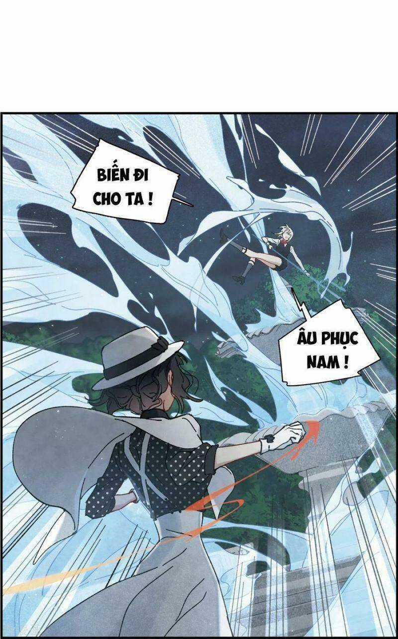 Mejaz - Nhân Gian Ngọc Chapter 123 trang 3