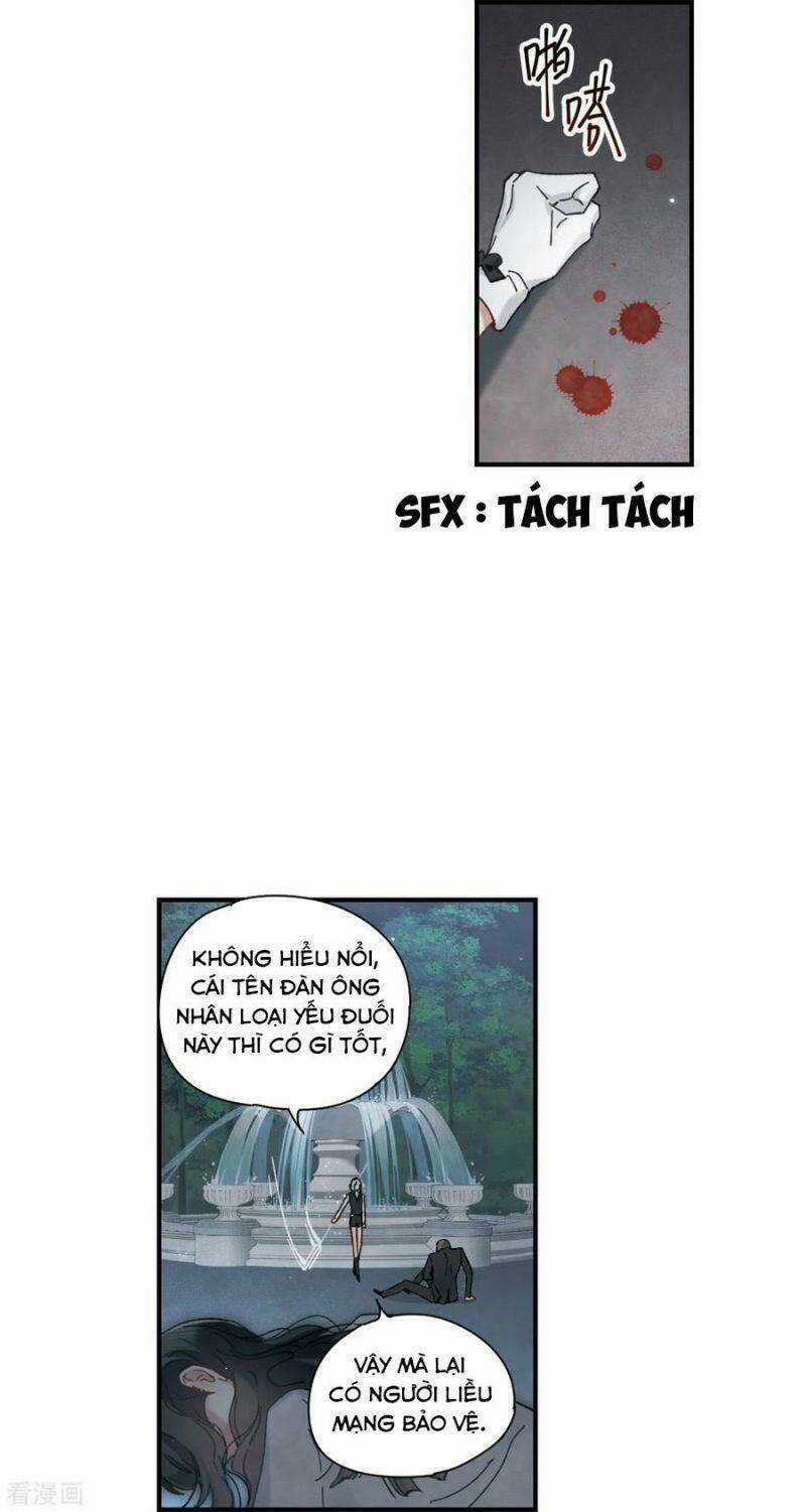 Mejaz - Nhân Gian Ngọc Chapter 123 trang 9