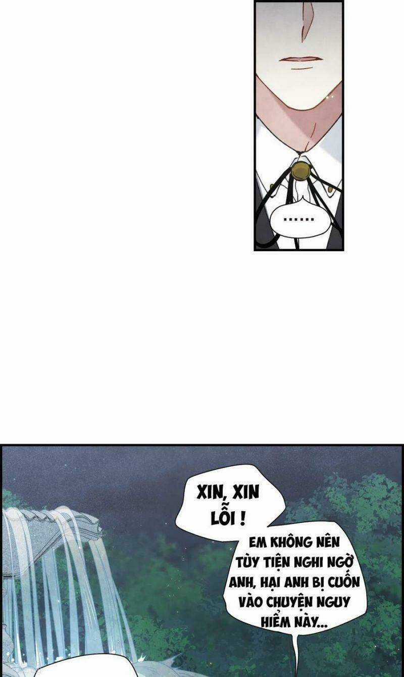 Mejaz - Nhân Gian Ngọc Chapter 124 trang 10