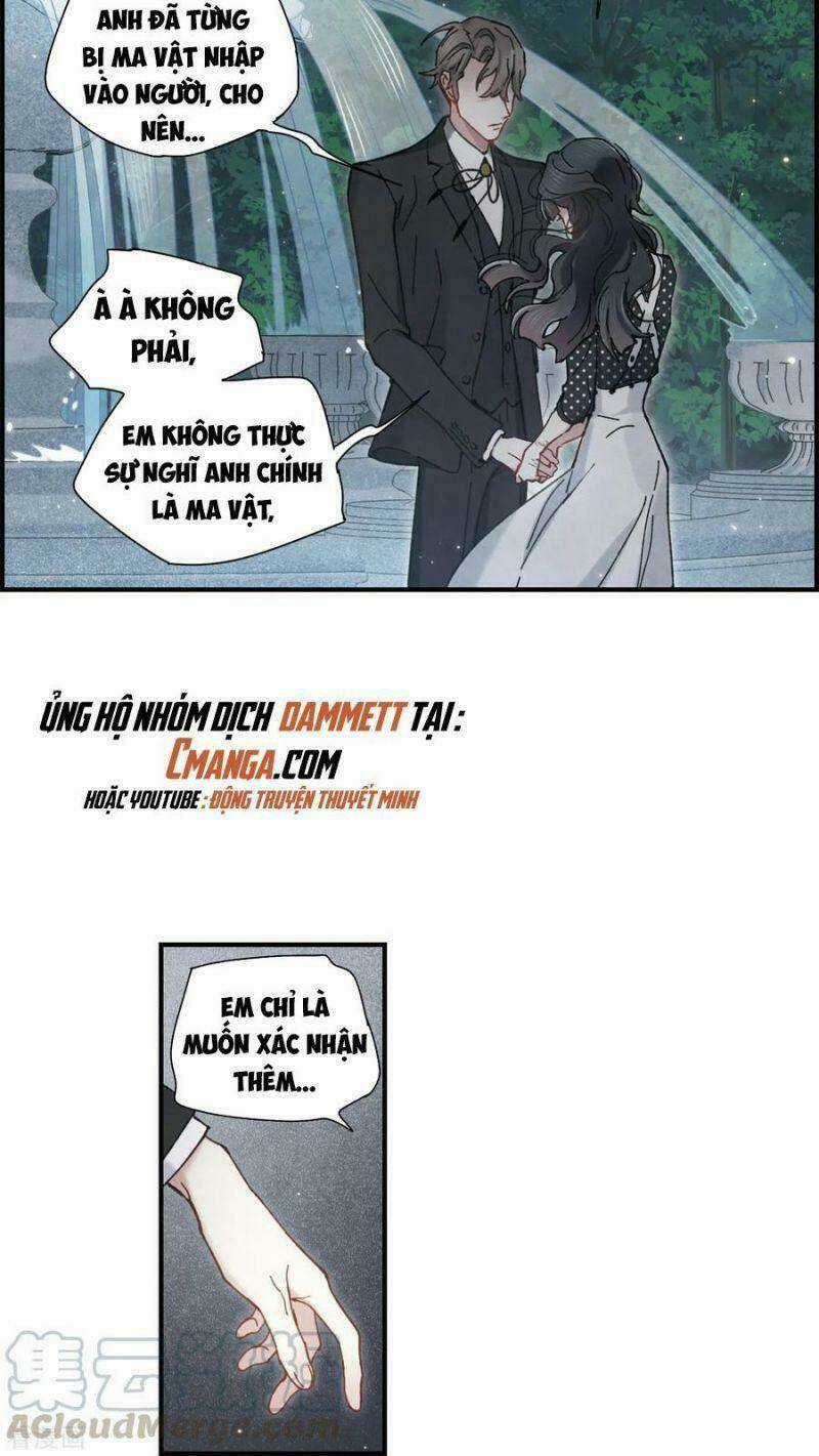 Mejaz - Nhân Gian Ngọc Chapter 124 trang 11