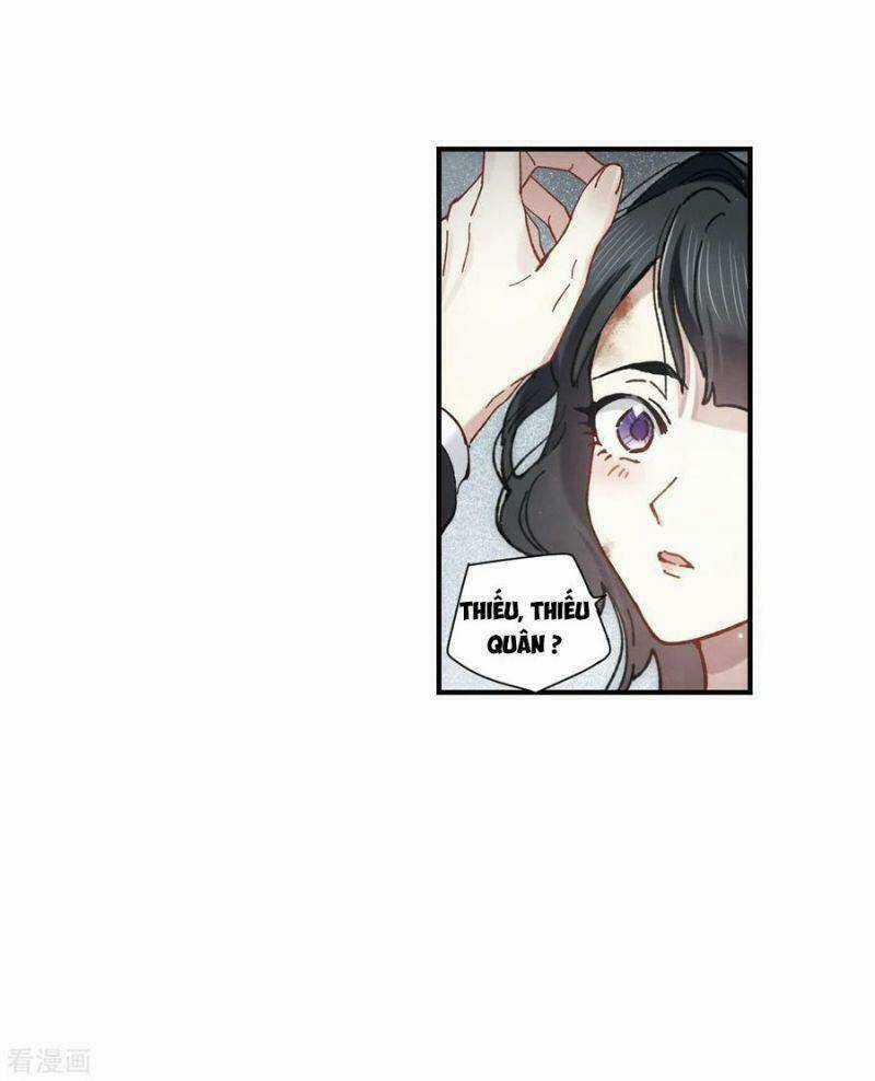 Mejaz - Nhân Gian Ngọc Chapter 124 trang 13