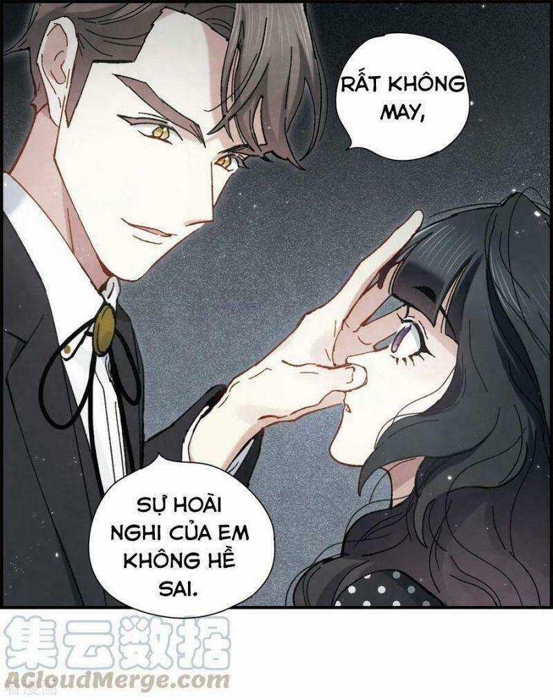 Mejaz - Nhân Gian Ngọc Chapter 124 trang 14