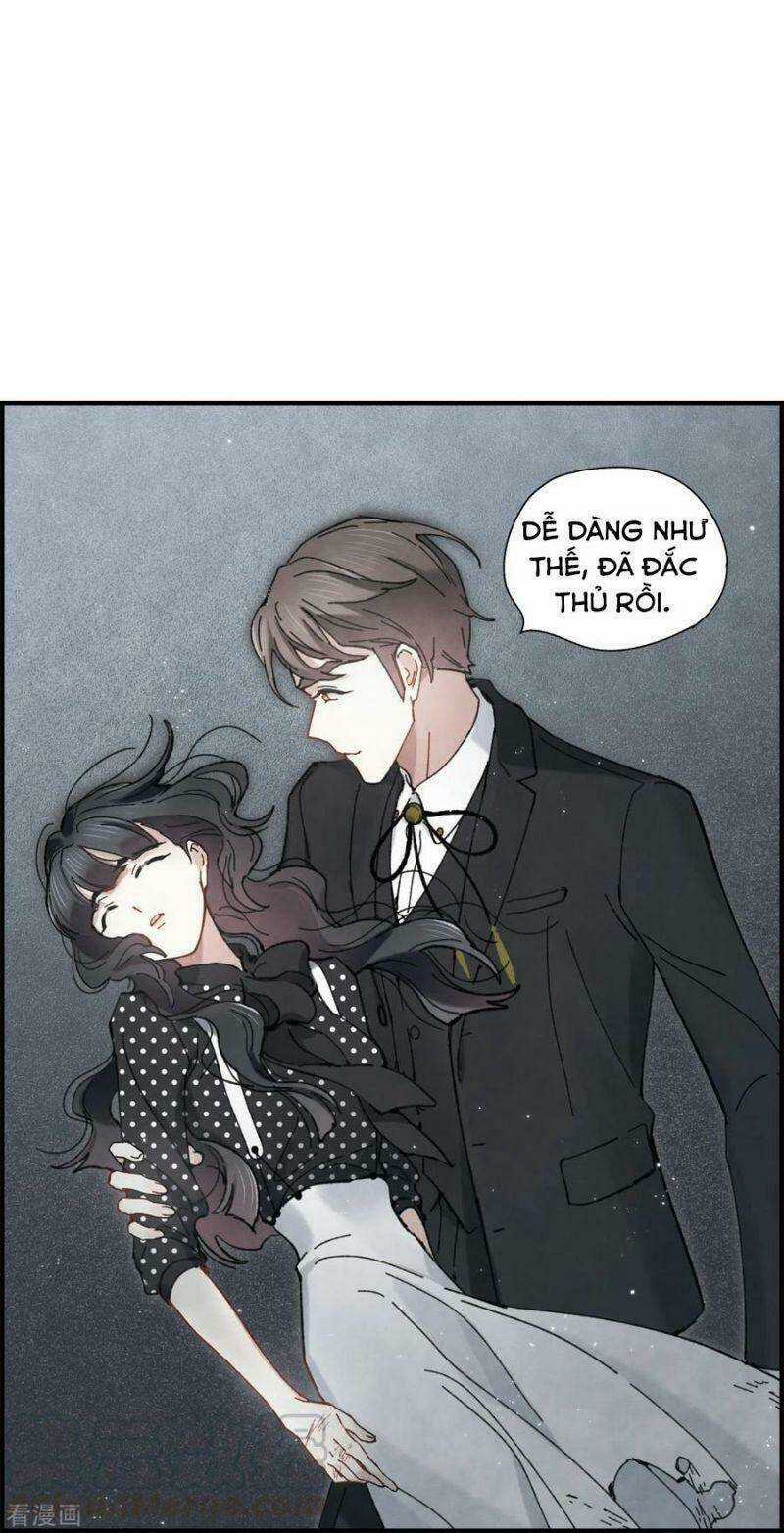 Mejaz - Nhân Gian Ngọc Chapter 124 trang 17