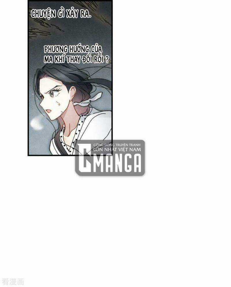 Mejaz - Nhân Gian Ngọc Chapter 124 trang 19