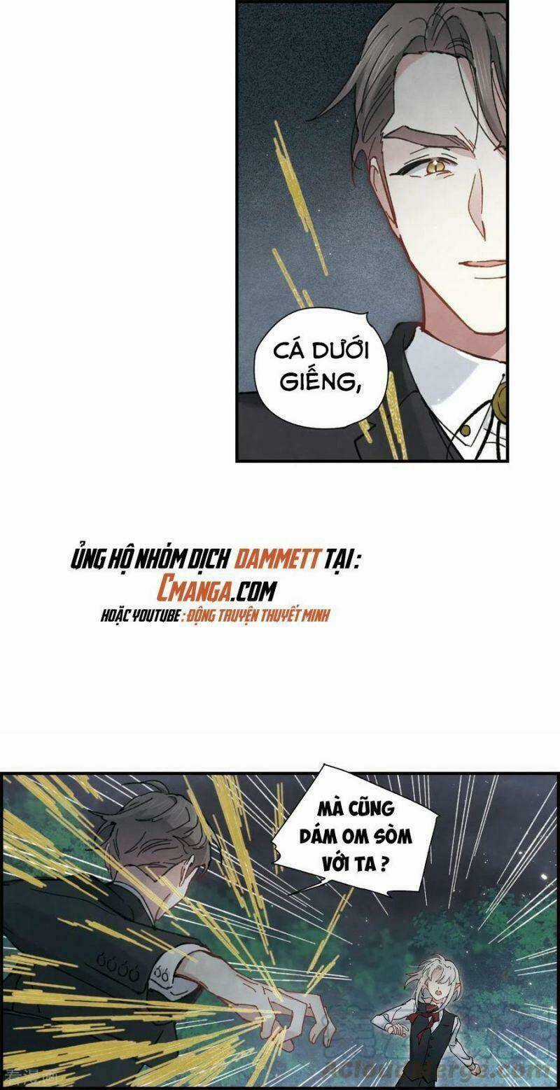 Mejaz - Nhân Gian Ngọc Chapter 124 trang 2