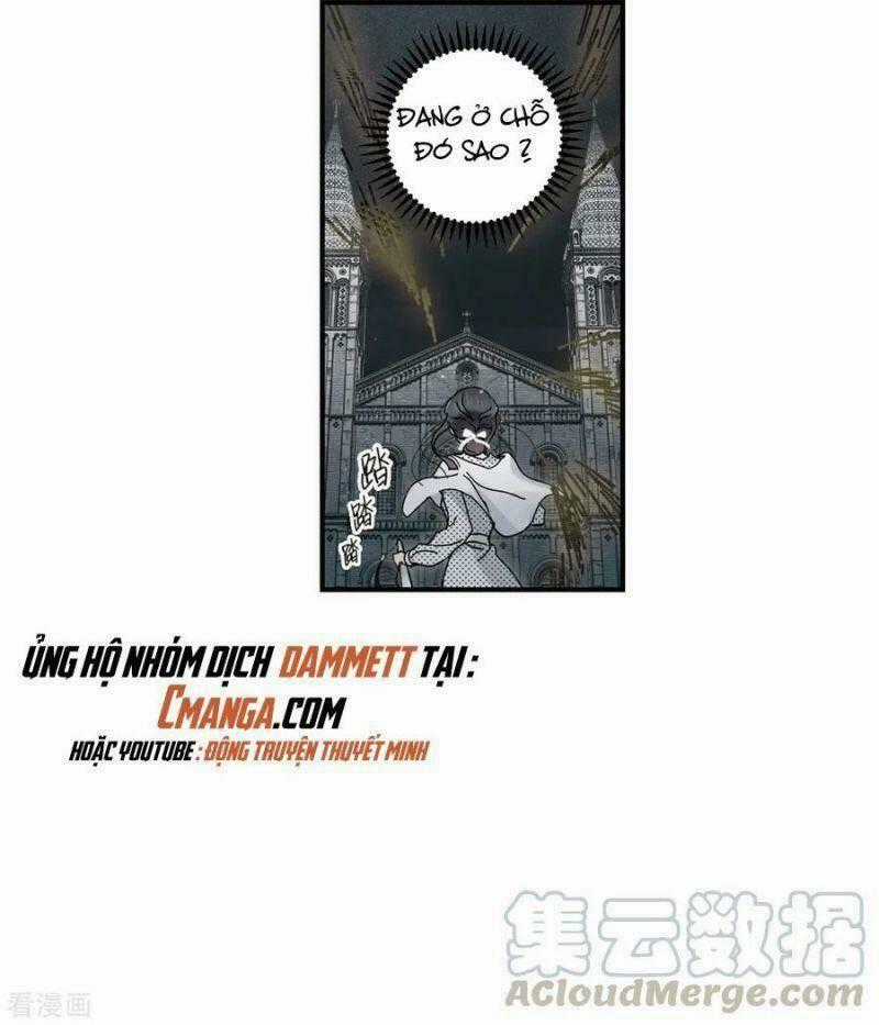 Mejaz - Nhân Gian Ngọc Chapter 124 trang 20