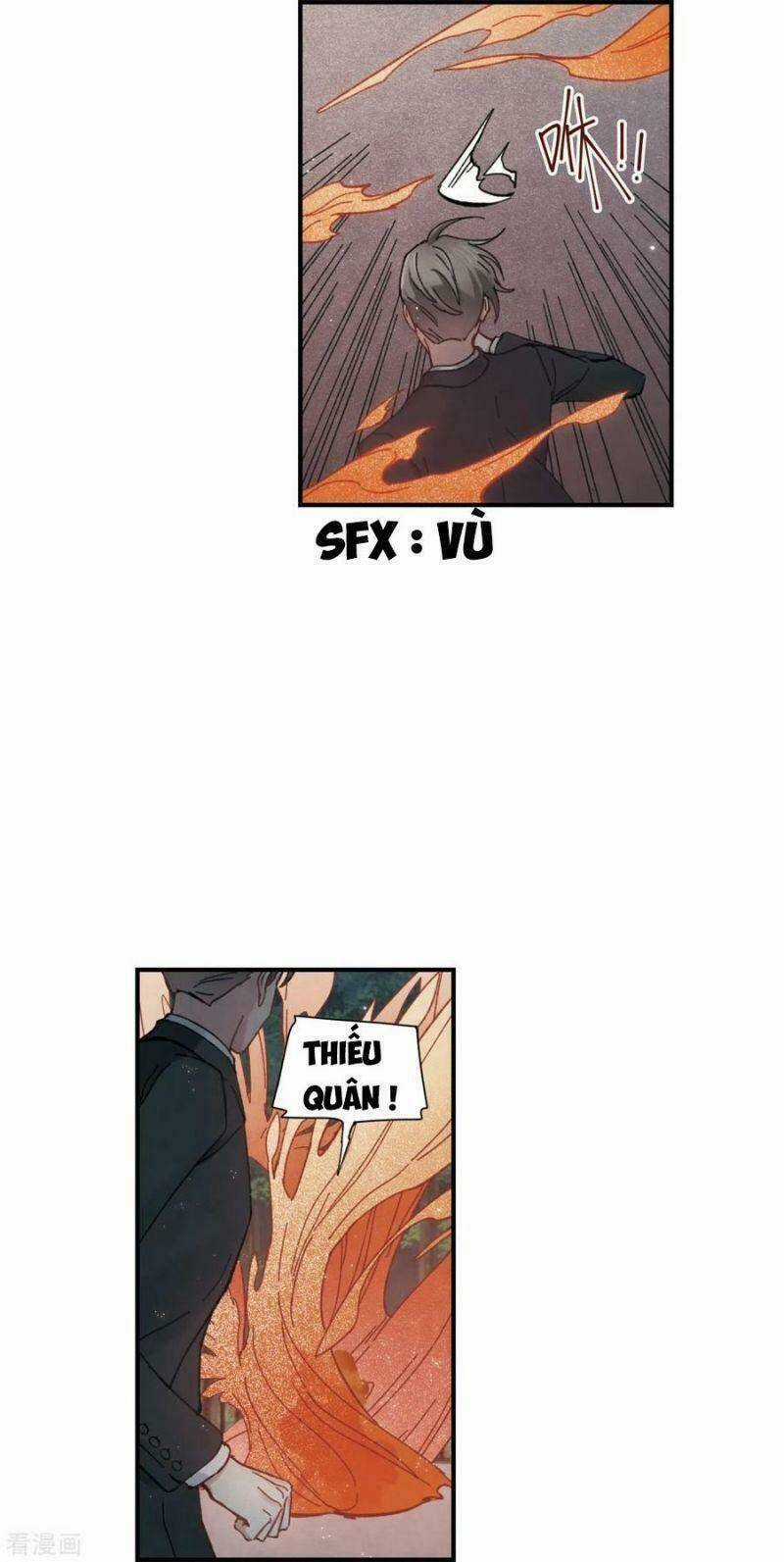 Mejaz - Nhân Gian Ngọc Chapter 124 trang 6