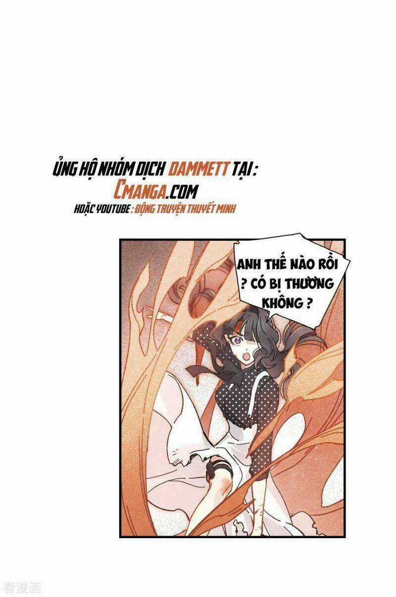 Mejaz - Nhân Gian Ngọc Chapter 124 trang 7