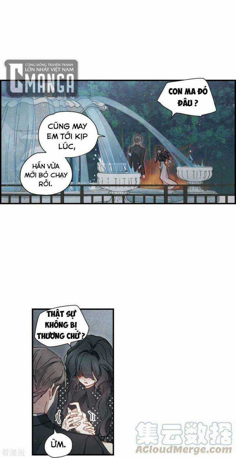 Mejaz - Nhân Gian Ngọc Chapter 124 trang 8