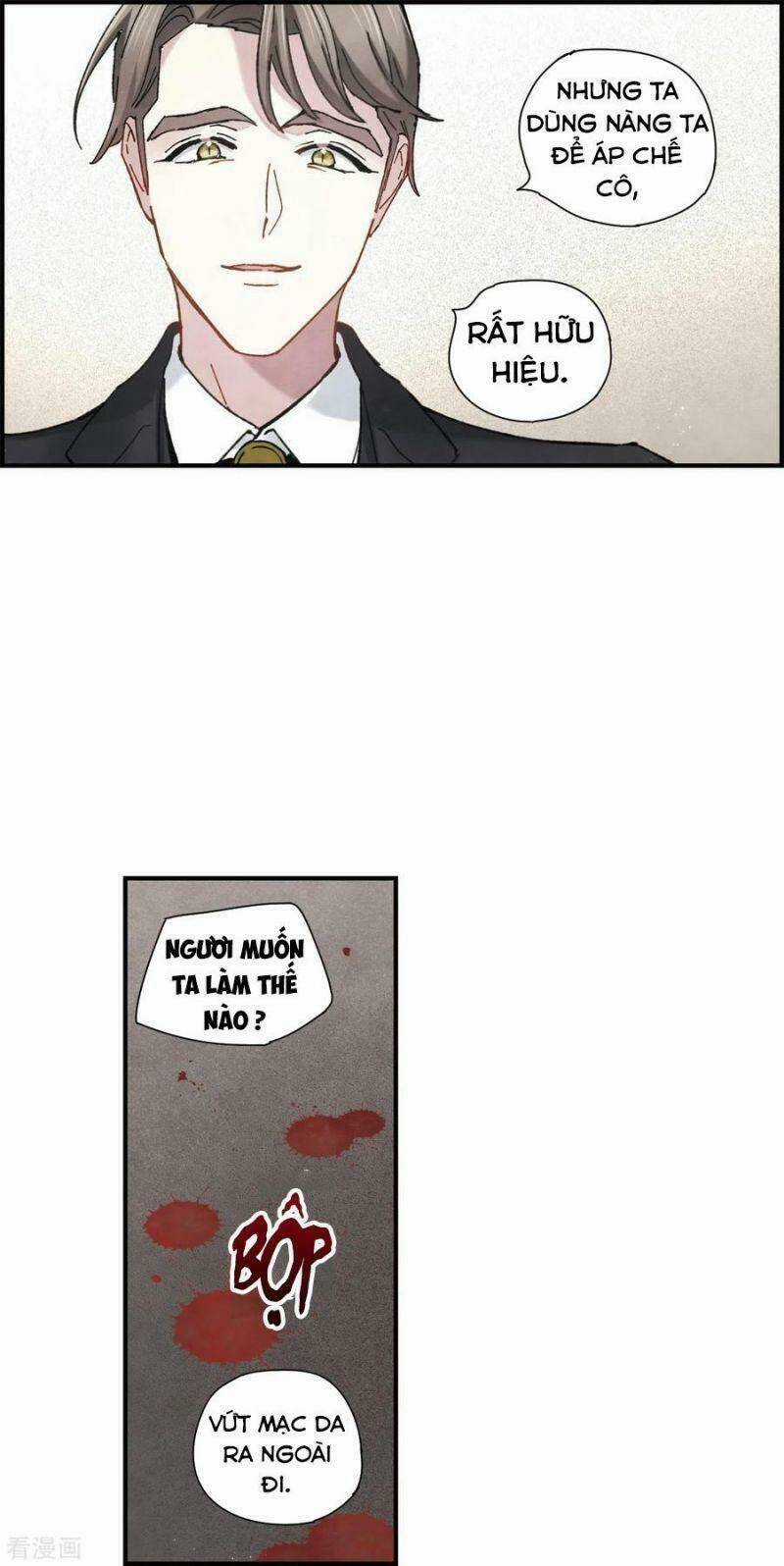 Mejaz - Nhân Gian Ngọc Chapter 125 trang 10