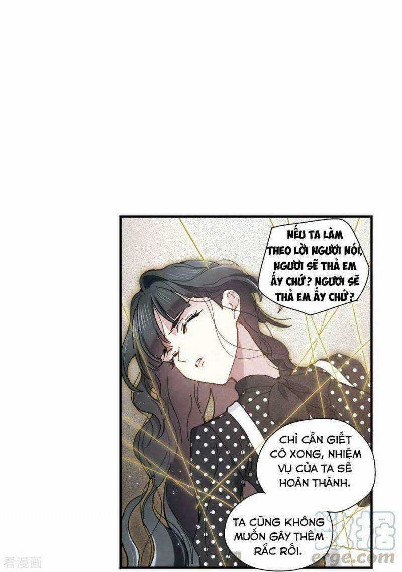 Mejaz - Nhân Gian Ngọc Chapter 125 trang 11