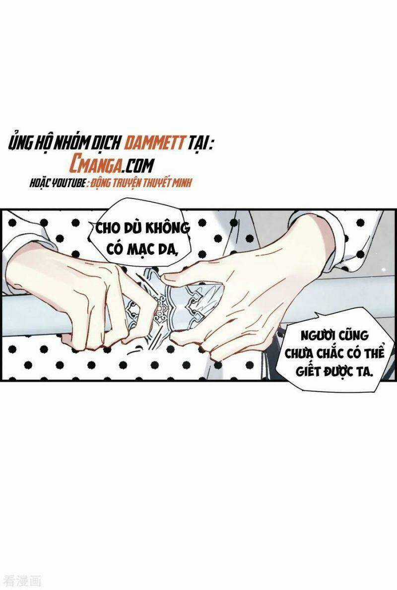 Mejaz - Nhân Gian Ngọc Chapter 125 trang 12