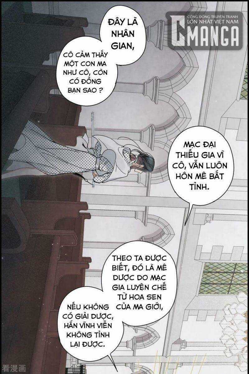 Mejaz - Nhân Gian Ngọc Chapter 125 trang 13