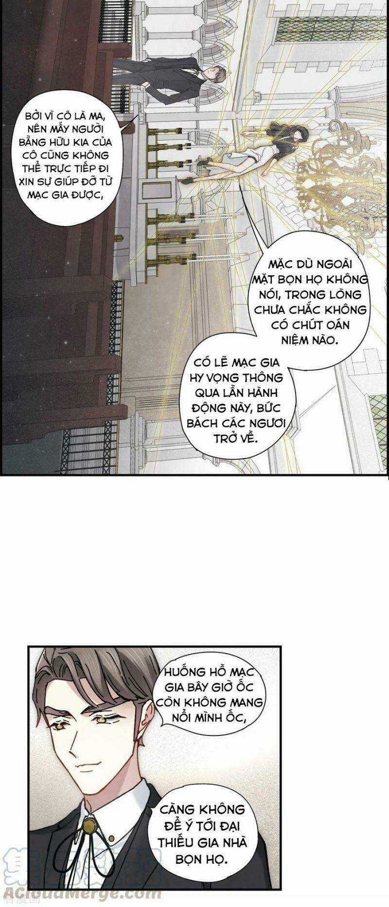 Mejaz - Nhân Gian Ngọc Chapter 125 trang 14