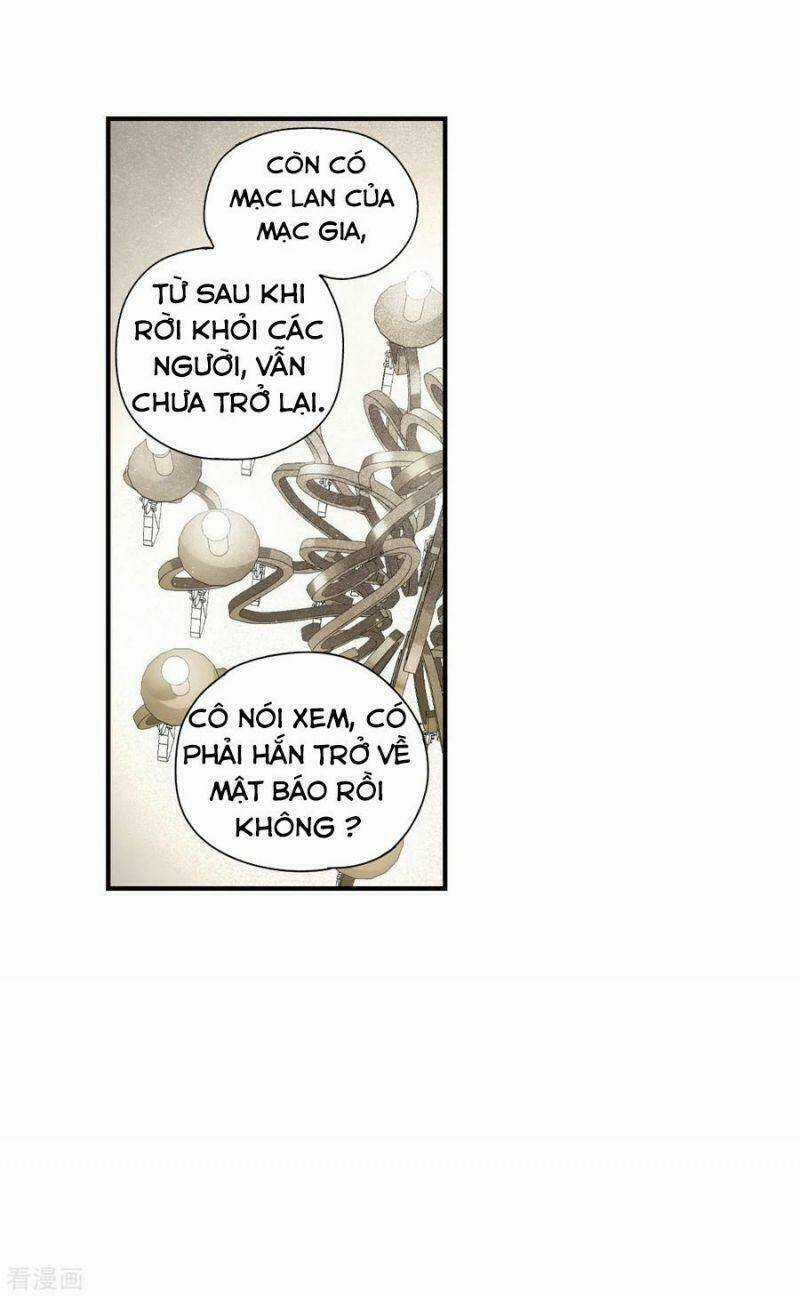 Mejaz - Nhân Gian Ngọc Chapter 125 trang 16