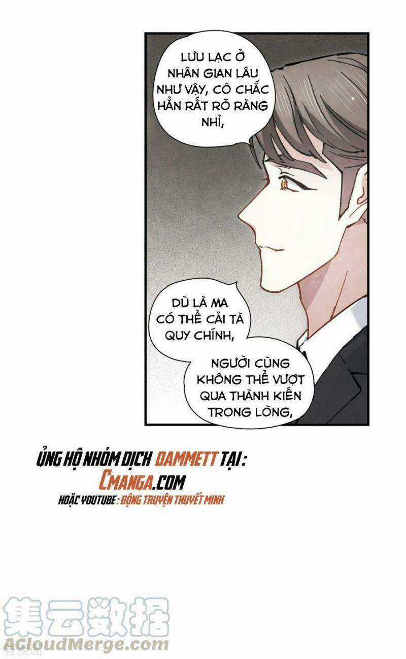 Mejaz - Nhân Gian Ngọc Chapter 125 trang 17