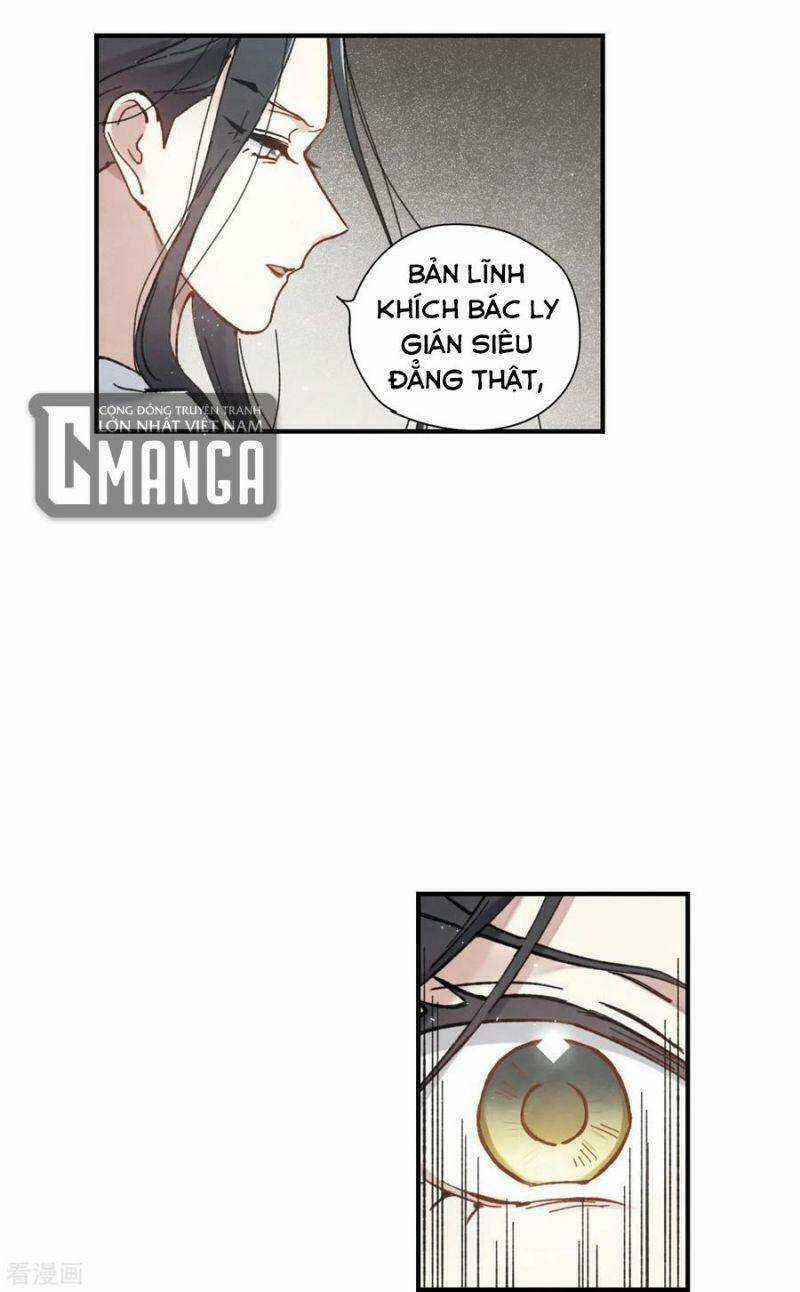 Mejaz - Nhân Gian Ngọc Chapter 125 trang 18