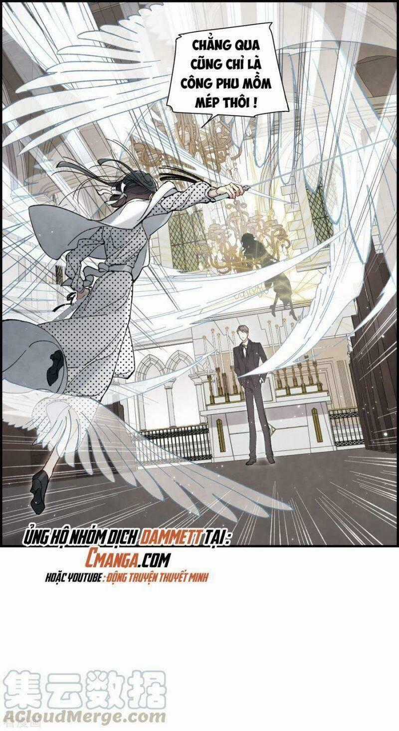 Mejaz - Nhân Gian Ngọc Chapter 125 trang 20