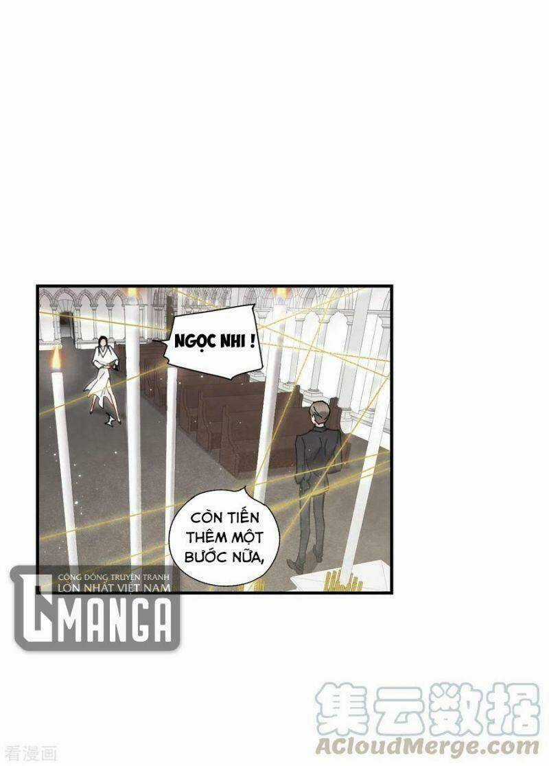 Mejaz - Nhân Gian Ngọc Chapter 125 trang 5