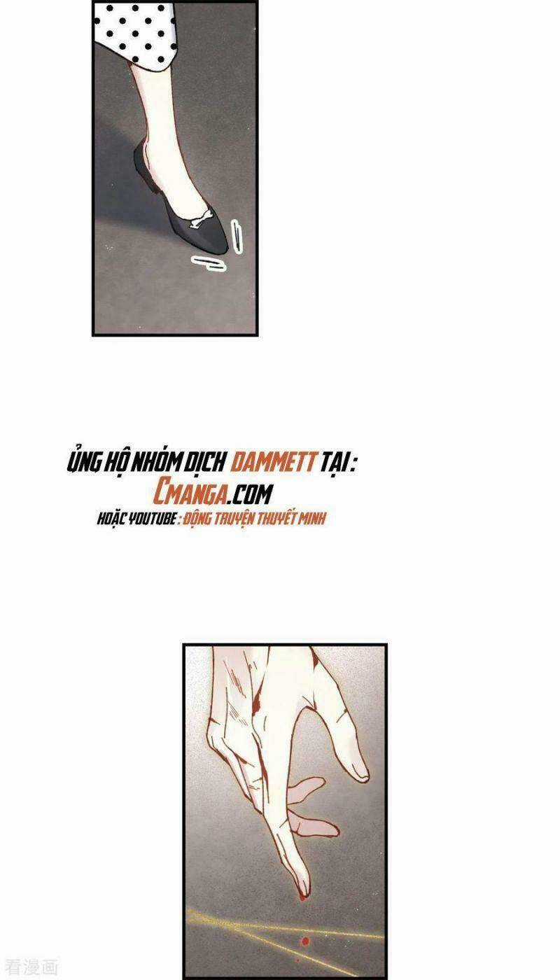 Mejaz - Nhân Gian Ngọc Chapter 125 trang 7