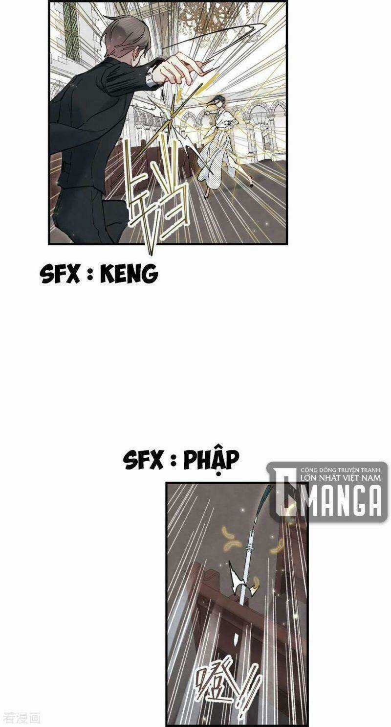 Mejaz - Nhân Gian Ngọc Chapter 126 trang 12