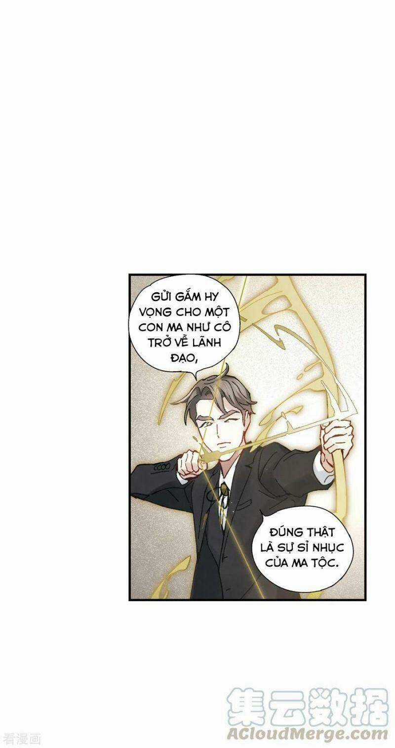 Mejaz - Nhân Gian Ngọc Chapter 126 trang 14