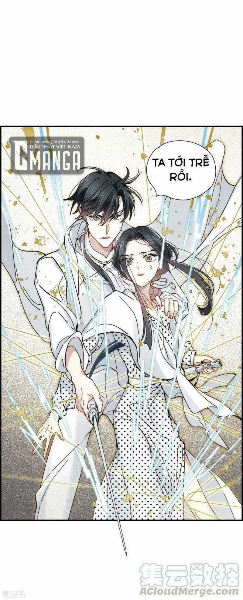 Mejaz - Nhân Gian Ngọc Chapter 126 trang 20