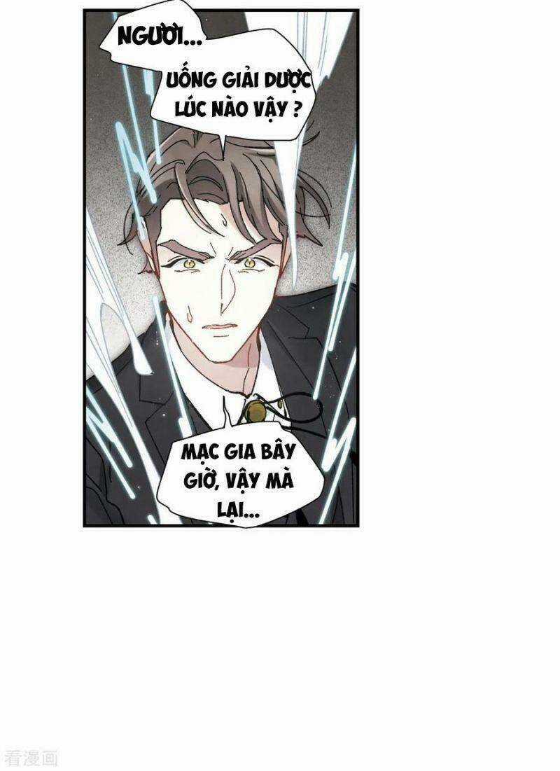 Mejaz - Nhân Gian Ngọc Chapter 127 trang 10