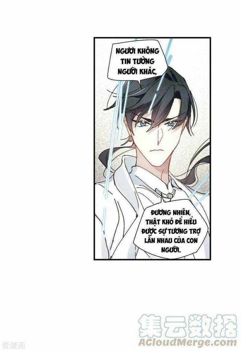 Mejaz - Nhân Gian Ngọc Chapter 127 trang 11