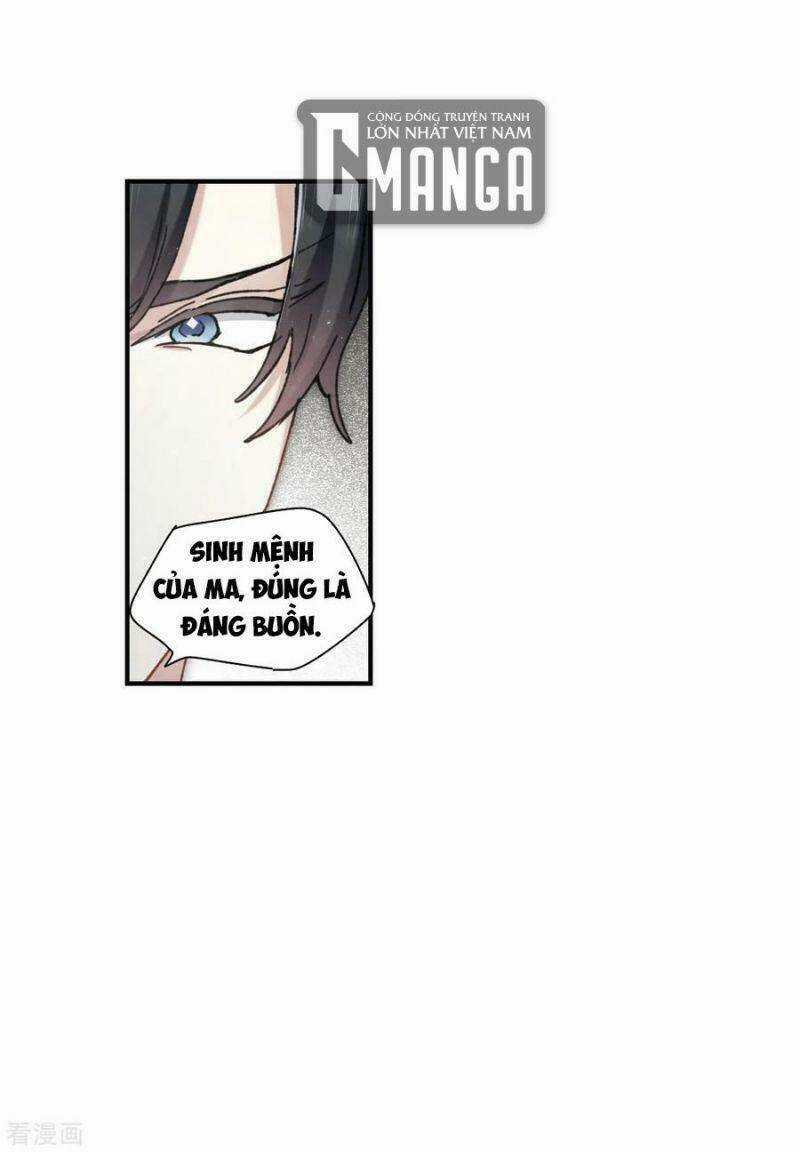 Mejaz - Nhân Gian Ngọc Chapter 127 trang 12