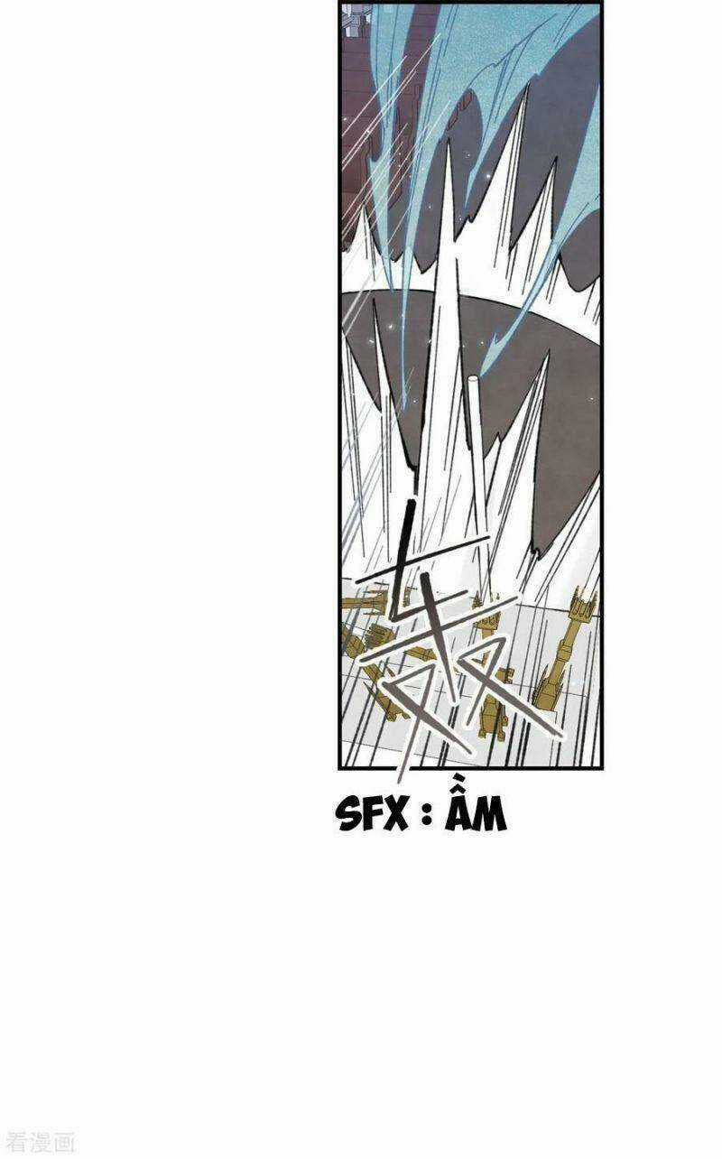 Mejaz - Nhân Gian Ngọc Chapter 127 trang 21