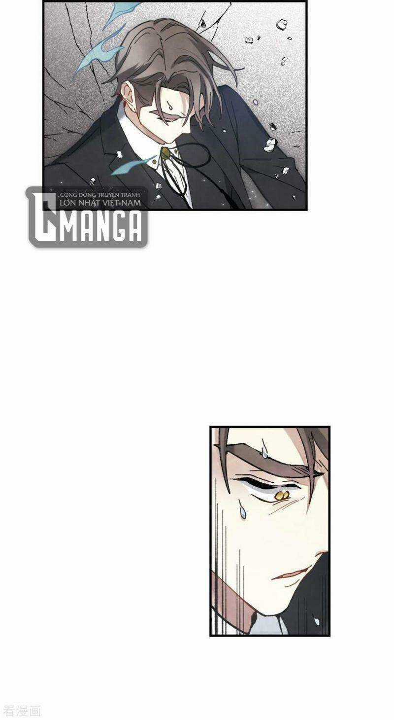 Mejaz - Nhân Gian Ngọc Chapter 127 trang 22