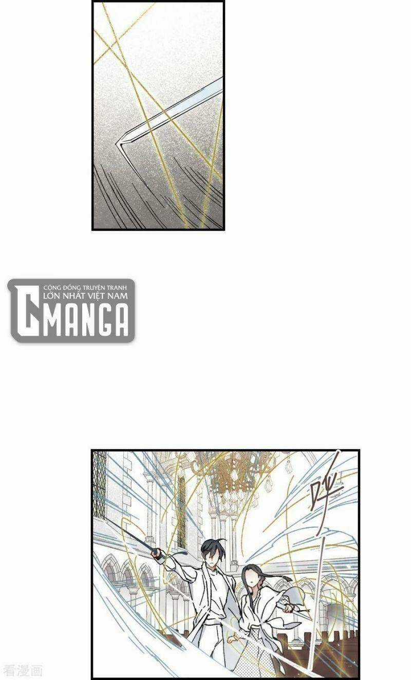 Mejaz - Nhân Gian Ngọc Chapter 127 trang 3