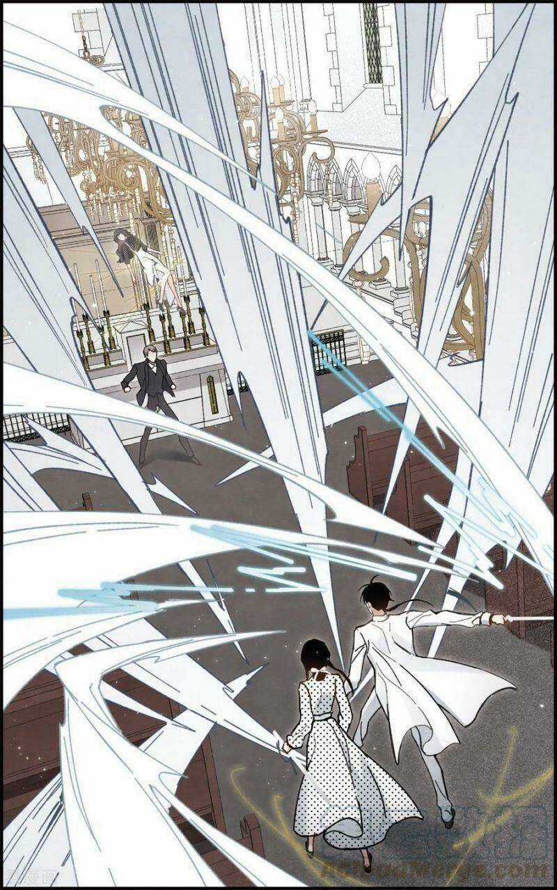 Mejaz - Nhân Gian Ngọc Chapter 127 trang 5