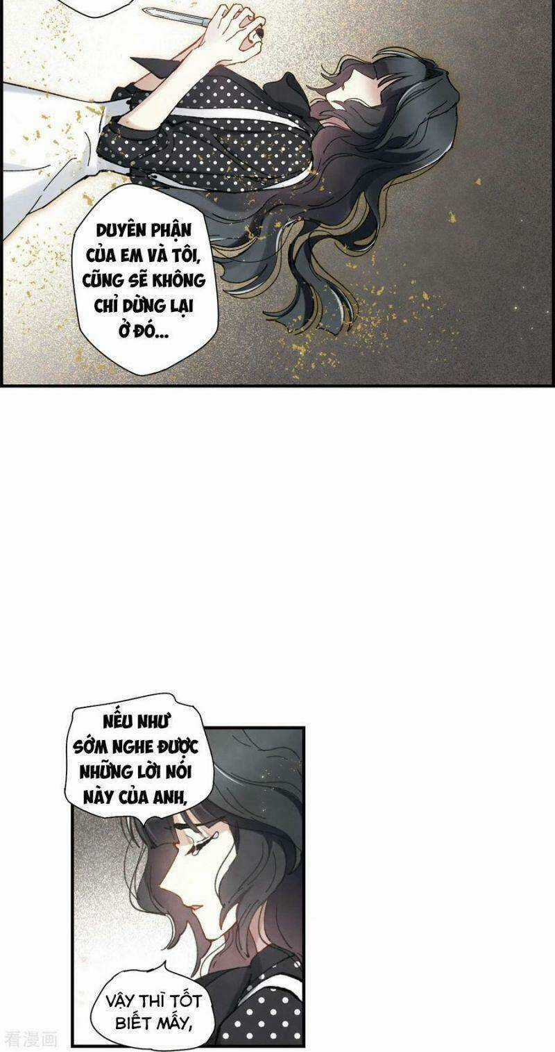 Mejaz - Nhân Gian Ngọc Chapter 129 trang 10