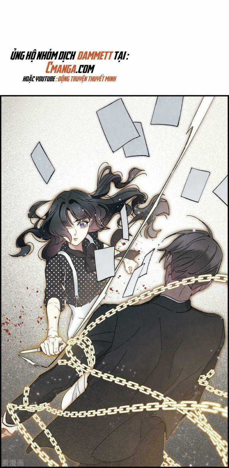 Mejaz - Nhân Gian Ngọc Chapter 129 trang 16