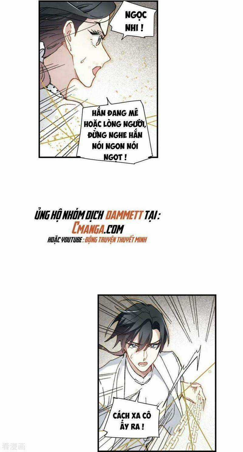 Mejaz - Nhân Gian Ngọc Chapter 129 trang 6