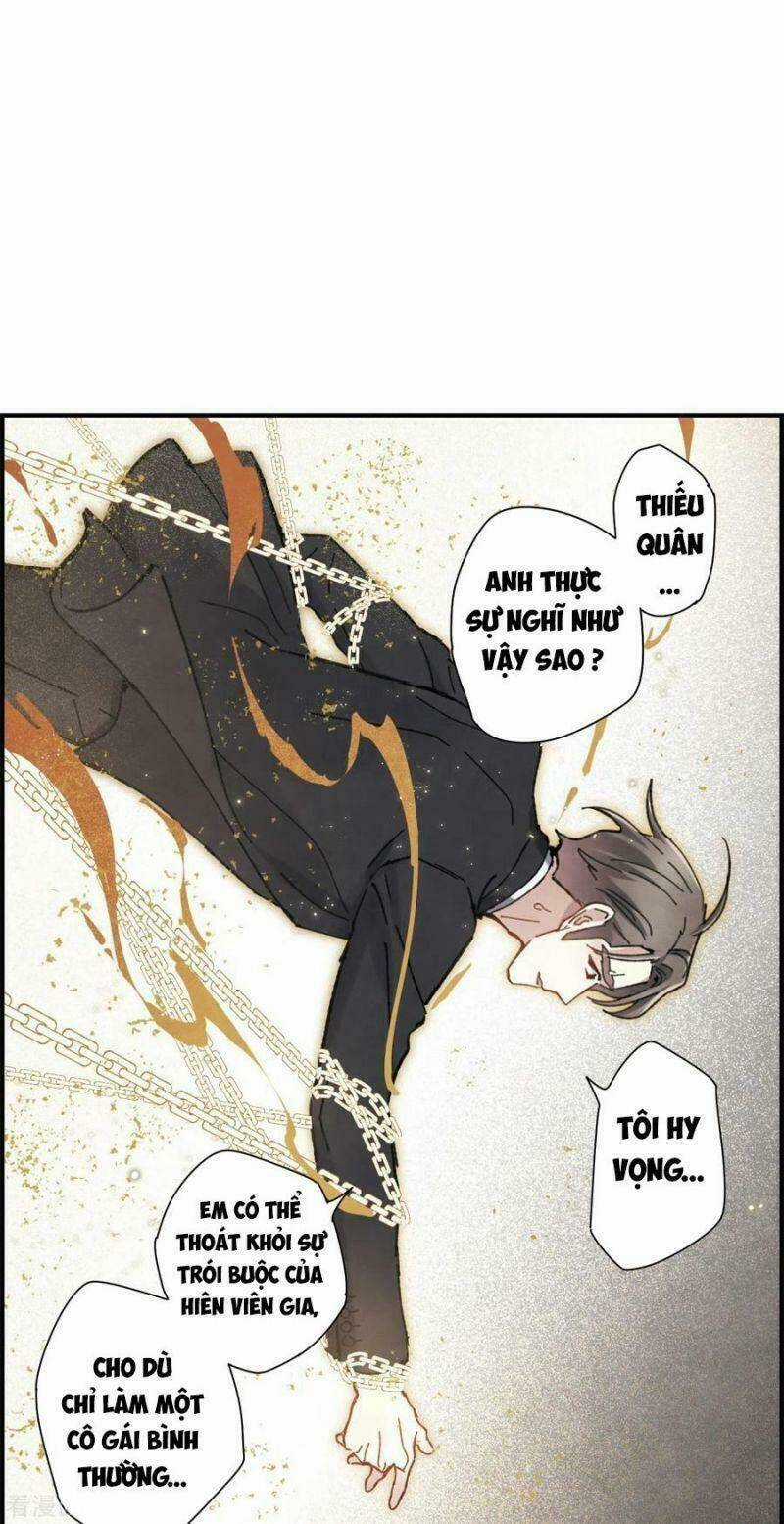 Mejaz - Nhân Gian Ngọc Chapter 129 trang 9