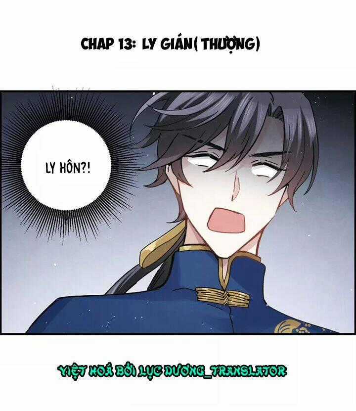 Mejaz - Nhân Gian Ngọc Chapter 13 trang 1