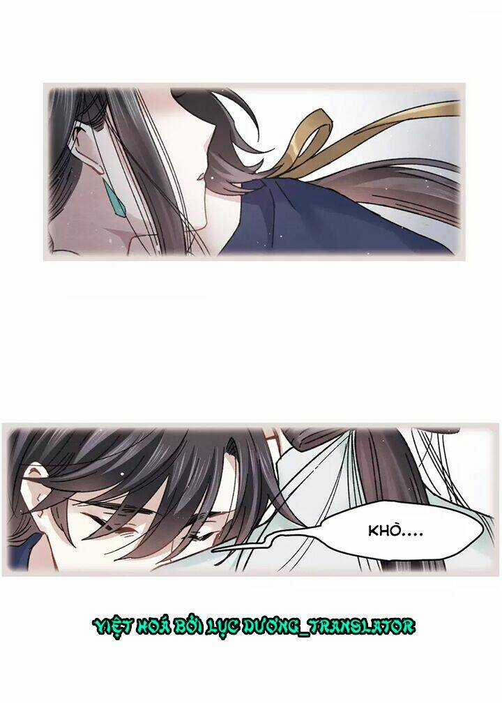 Mejaz - Nhân Gian Ngọc Chapter 13 trang 15